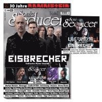 bokomslag Sonic Seducer 03/2025