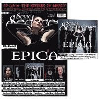 bokomslag Sonic Seducer 04/2025