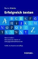 bokomslag Erfolgreich texten