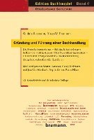 bokomslag Gründung und Führung einer Buchhandlung