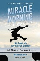Hal Elrod, Cameron Herold, Honorée Corder - Miracle Morning für Unternehmer, Häftad