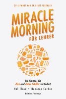 bokomslag Miracle Morning für Lehrer