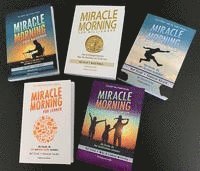 bokomslag Miracle Morning für Millionäre, Autoren, Unternehmer, Eltern & Lehrer - Bundle 5 Bände