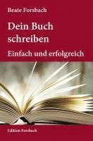 bokomslag Dein Buch schreiben