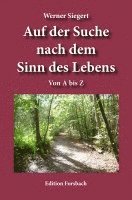 bokomslag Auf der Suche nach dem Sinn des Lebens