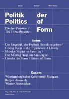 Politics of Form