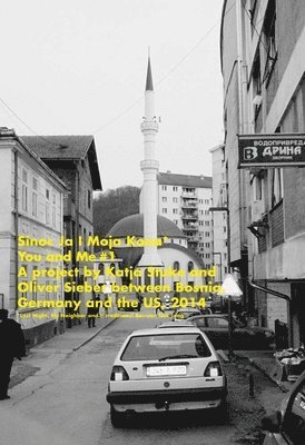 Katja Stuke / Oliver Sieber: You and Me, Häftad