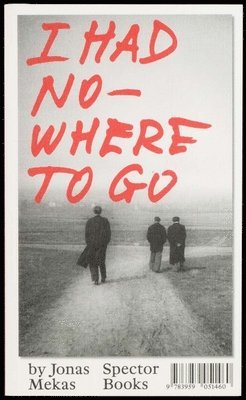 I Had Nowhere to Go 1