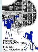 bokomslag Bildfabriken. Infografik 1920-1945