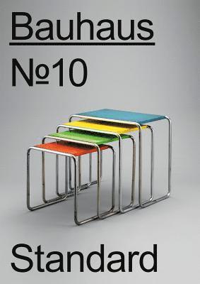 bokomslag Bauhaus No. 10