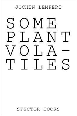 Some Plant Volatiles 1