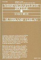 Morten Paul - Suhrkamp Theorie, Häftad