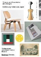 bokomslag Theorie und Geschichte des Designs. Einführung / Italien und Japan