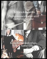 Kata Krasznahorkai, Sylvia Sasse - Artists & Agents, Häftad