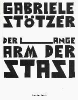 bokomslag Der lange Arm der Stasi