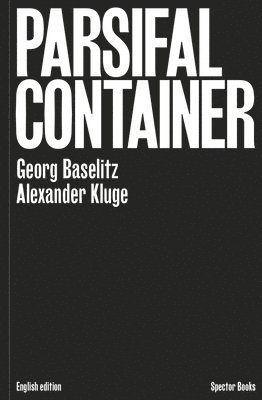 bokomslag Parsifal Container