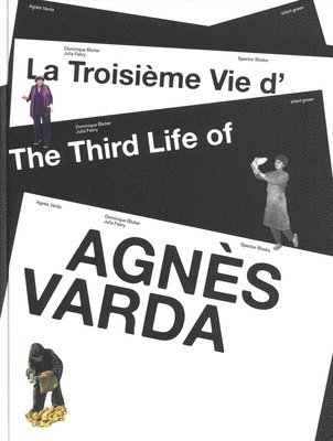 bokomslag The Third Life of Agns Varda