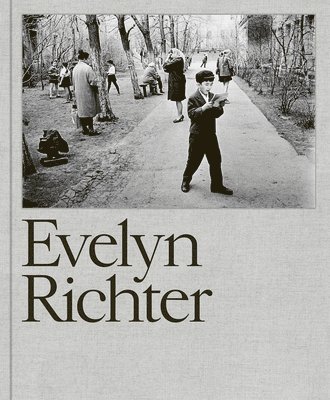 bokomslag Evelyn Richter