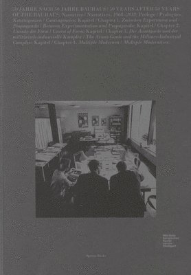 50 Years After 50 Years of the Bauhaus