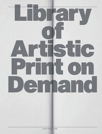 bokomslag Library of Artistic Print on Demand
