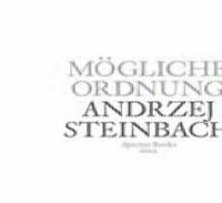bokomslag Andrzej Steinbach: Mögliche Ordnung