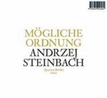 bokomslag Andrzej Steinbach: Mögliche Ordnung