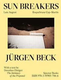 bokomslag Jürgen Beck: Sun Breakers