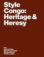 bokomslag Style Congo: Heritage & Heresy