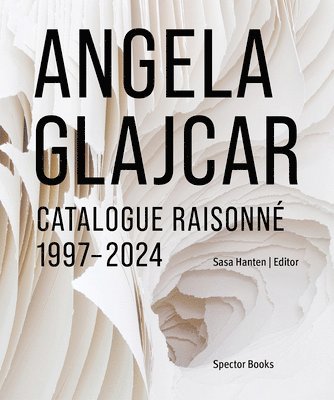 Sasa Hanten-Schmidt, Elisabeth Von Samsonow, Margareta Sandhofer, Sasa Hanten - Angela Glajcar: Catalogue Raisonné, Inbunden