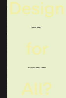 Design for All? 1