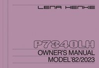 bokomslag Lena Henke: P7340lh