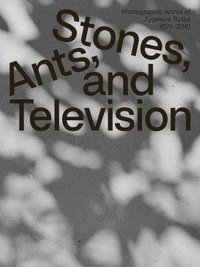 bokomslag Zygmunt Rytka: Stones, Ants, and Television: Photographic Works 1971-2010