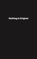 bokomslag Julian Rosefeldt: Nothing is Original
