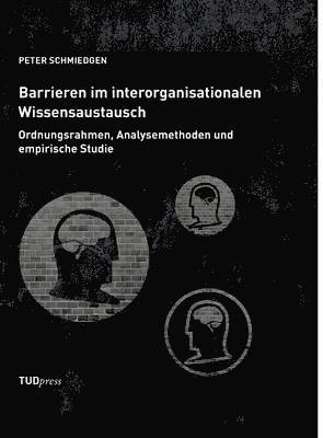 bokomslag Barrieren im interorganisationalen Wissensaustausch