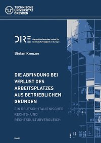 bokomslag Die Abfindung bei Verlust des Arbeitsplatzes aus betrieblichen Grnden