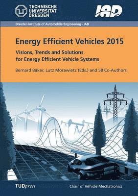 bokomslag Energy Efficient Vehicles 2015