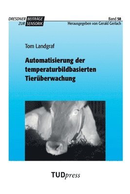 bokomslag Automatisierung der temperaturbildbasierten Tierberwachung