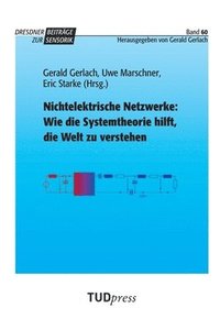 bokomslag Nichtelektrische Netzwerke