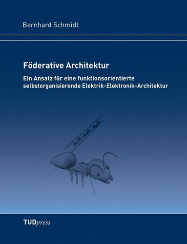 Bernhard Schmidt - Föderative Architektur, Häftad