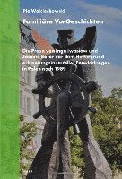 Pia Wojciechowski - Familiäre VorGeschichten, Häftad