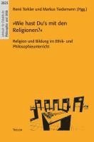 bokomslag 'Wie hast Du's mit den Religionen?'