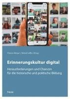 bokomslag Erinnerungskultur digital