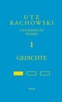 Walter Schmitz, Daniel Argelès - UTZ RACHOWSKI, Häftad