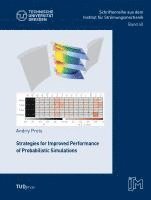 bokomslag Strategies for Improved Performance of Probabilistic Simulations