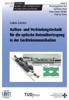 Aufbau- und Verbindungstechnik für die optische Datenübertragung in der Gerätekommunikation 1