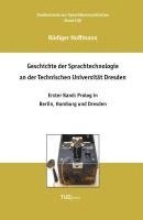 Geschichte der Sprachtechnologie an der Technischen Universität Dresden 1