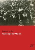 bokomslag Psychologie der Massen