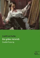 bokomslag Der grüne Heinrich