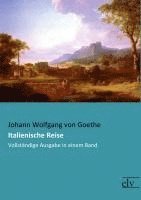 bokomslag Italienische Reise