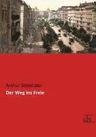 bokomslag Der Weg ins Freie